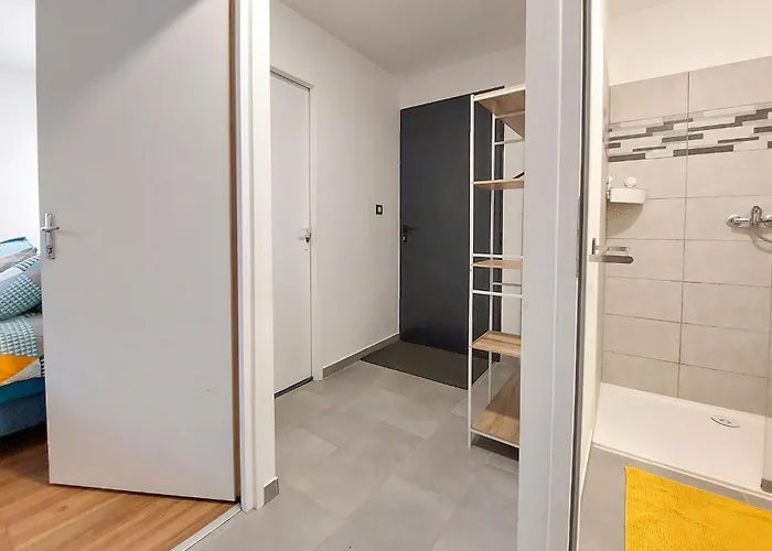 Piscine Interieure 度假居