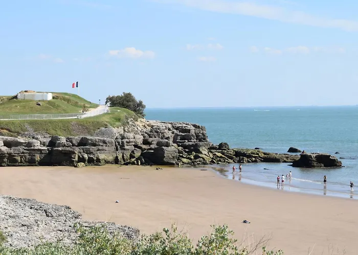 度假居 Piscine Interieure *