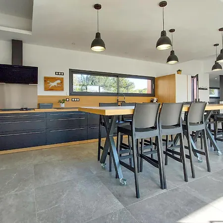 Piscine Interieure Holiday home *