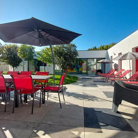 Piscine Interieure Holiday home Royan