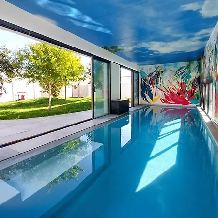 Piscine Interieure Royan