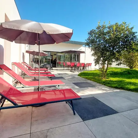 Holiday home Piscine Interieure