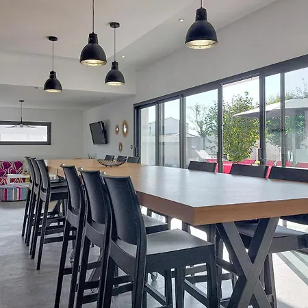 Piscine Interieure Hébergement de vacances *