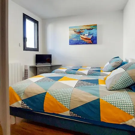 Holiday home Piscine Interieure