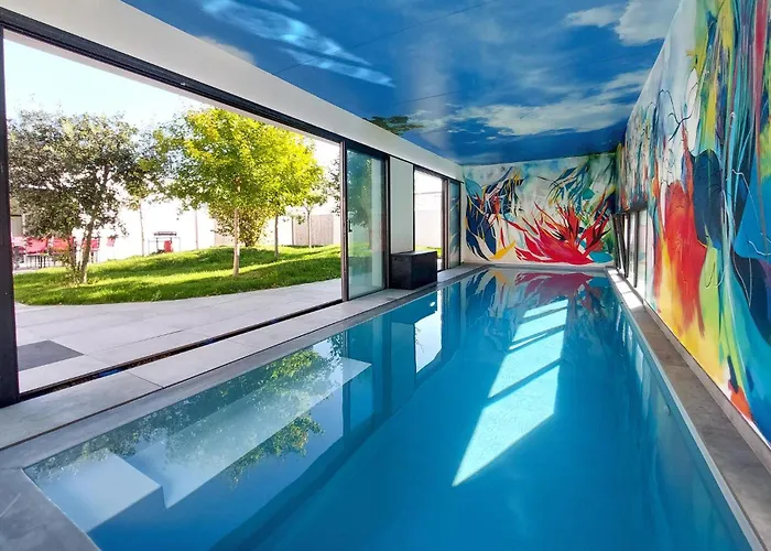 Piscine Interieure Royan