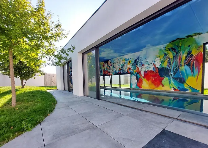 Casa vacanze Piscine Interieure