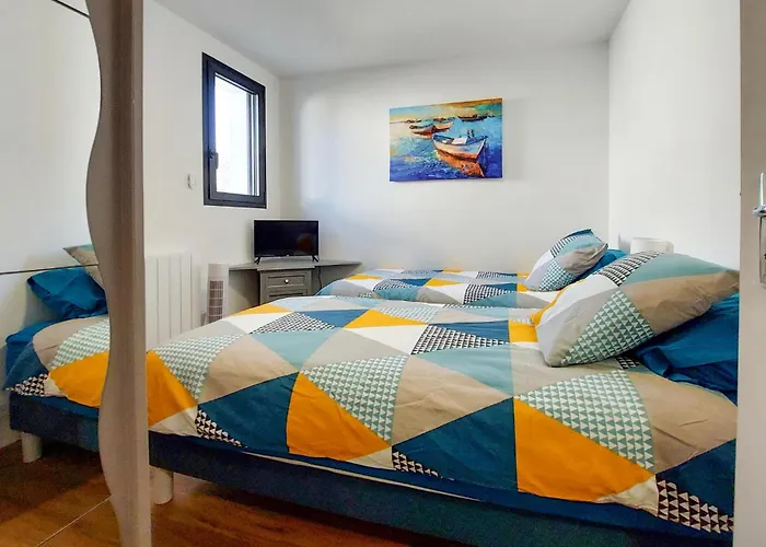 Casa vacanze Piscine Interieure