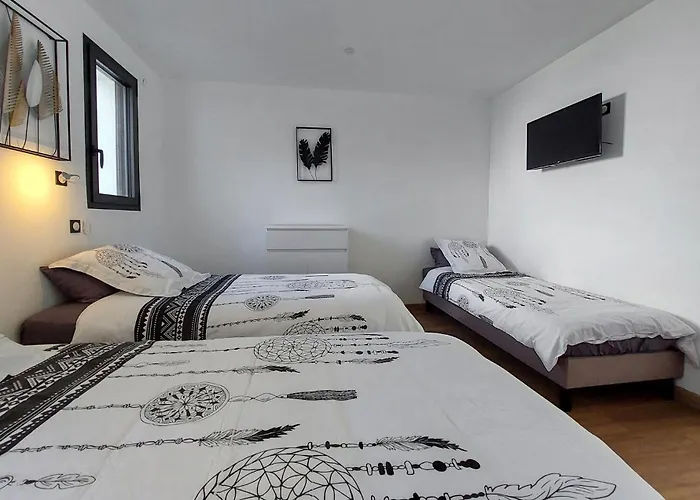 Casa vacanze Piscine Interieure